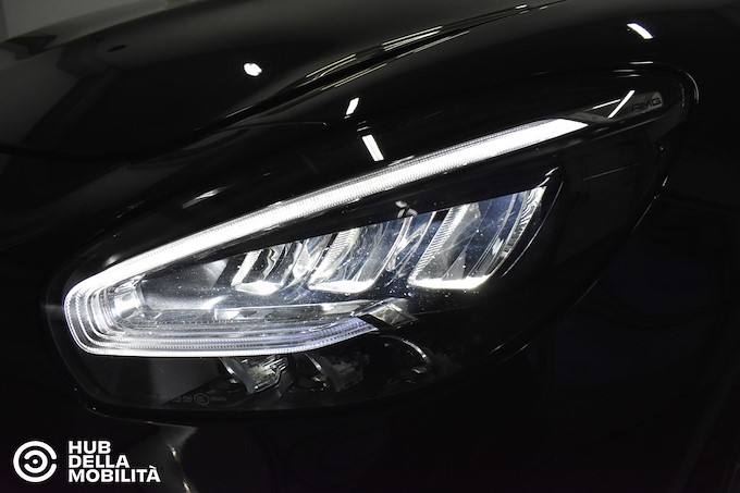 MERCEDES-BENZ GT AMG